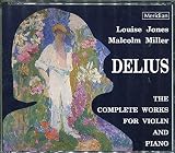Complete Works for Violin & Piano
