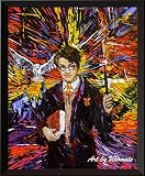 ハリーポッターuhomate常にポスターVincent van Gogh starry nightポスターホームキャンバス壁アート記念ギフトベビーギフト子供部屋装飾用リビングルーム壁装飾a019 13