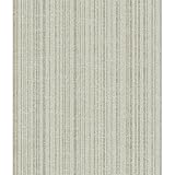 York Wallcoverings TT6151SMP Texture Portfolio Multicolor Stripe Wallpaper Memo Sample, 8-Inch x 10-