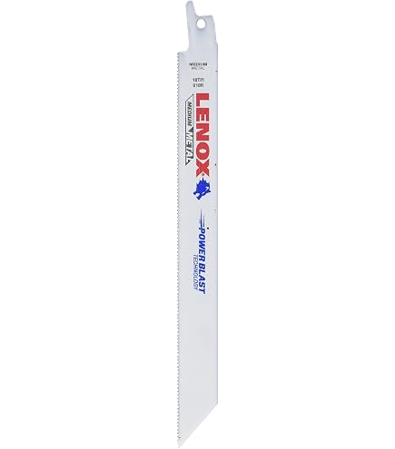 Amazon | LENOX (レノックス) 20535-B850R セーバーソーブレード(25枚 