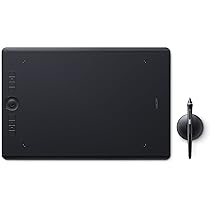 Amazon.co.jp: ワコム ペンタブレット ペンタブ Wacom Intuos Pro L 