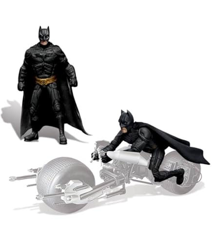 Amazon | メビウスモデル 1/25 ダークナイト バットポッド MOE920  