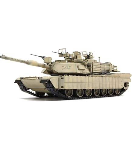 Amazon | モンモデル 1/35 アメリカ軍 アメリカ主力戦車 M1A2 SEP  