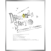 DIAMONDS STORY (完全生産限定盤B) (Blu-ray) (特典なし)