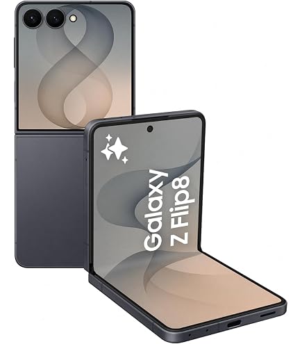 Amazon | 【整備済み品】Samsung Galaxy Z Flip7 12GB(メモリ) 256GB