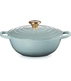 Amazon｜ル・クルーゼ(Le Creuset) 鋳物 ホーロー 鍋 シグニチャー