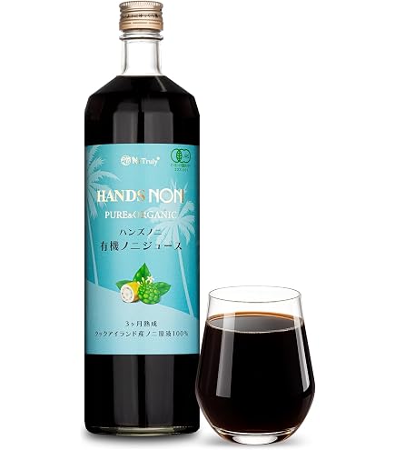 モリンダジャパン タヒチアンノニジュース1L 2本