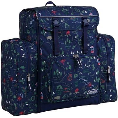 montbell モンベル 45-60L リュック キッズ トリプルポケットパック 45‐60｜モンベル