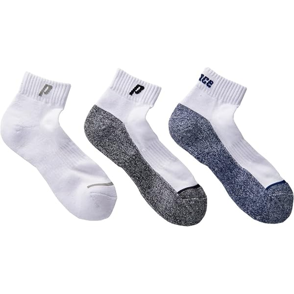 Amazon.co.jp: プリンス Prince テニスアクセサリー メンズソックス