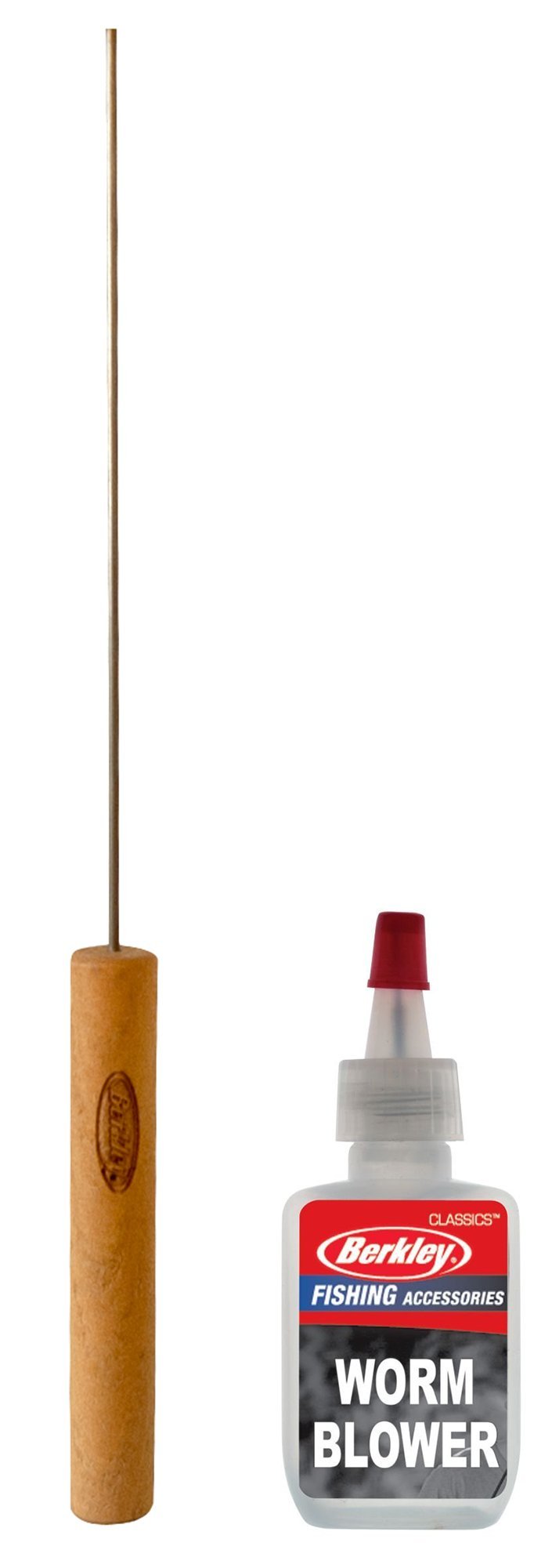 ツリグラ Berkley Worm Threaderバンドルwith Worm Blower｜バークレー｜小物用品｜釣り具のクチコミ（口コミ・インプレ）サイト