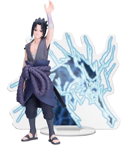 Amazon | NARUTO-ナルト- 疾風伝 VIBRATION STARS-UCHIHA SASUKE II