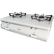 Amazon.co.jp: I-TOP リンナイ LUMiKKi ガスコンロ ガステーブル