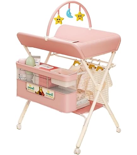 Amazon.co.jp: omoio オムツっ子NR 据置タイプ BR-NR おむつ交換ベッド