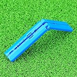 1PCS FTTHファイバツール折り畳み式の固定長光ファイバーワイヤーストリッパーツール