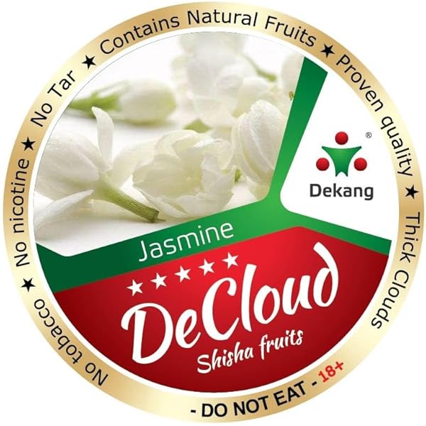 Amazon | DECLOUD デクラウド シーシャフルーツ 50g シーシャ