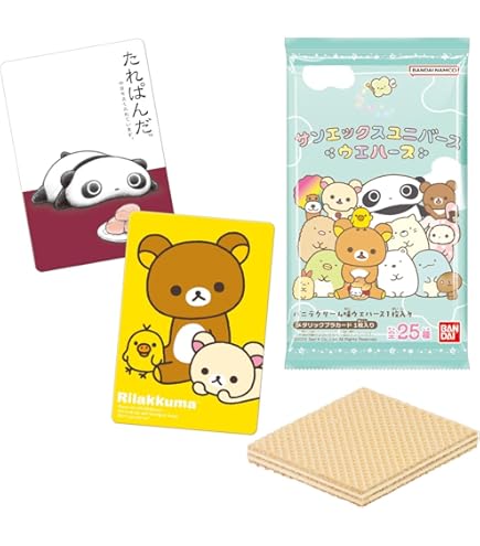 San-x きゃらくたぶるステッカーズ　10箱　200個入り サンエックス San-x きゃらくたぶるステッカーズ 10箱 200個入り サンエックス