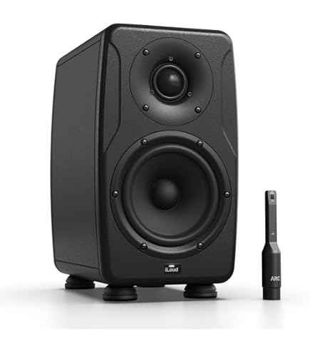 Amazon | IK Multimedia iLoud Precision MTM MKII iLoudシリーズ 45.9