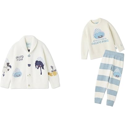 Amazon | [ジェラート ピケ] 【ドラゴンクエスト】【キッズ】ベビモコ