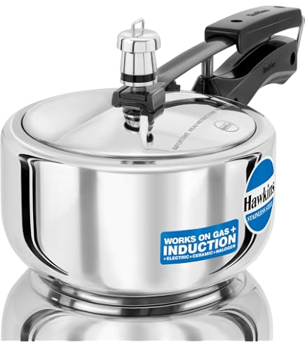 HAWKIN Classic CL15 1.5-Liter New Improved Aluminum Pressure