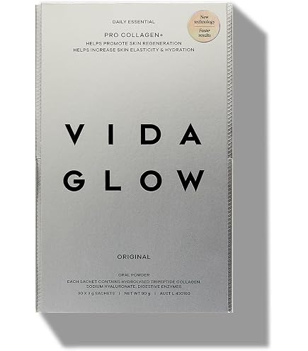 vida glow glutathione Vida Glow Luminous Advanced Repair Capsules – Advanced Skin Brightening Formula with Nano-Glutathione | Supports Radiant, Even-Tone Skin & Cellular Protection