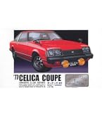 Amazon | ハセガワ 1/24 トヨタ セリカ 1600GT 1975 マカオ ギアレース