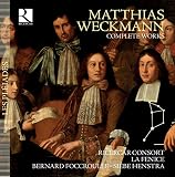 Weckmann: Complete Works