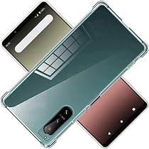 Amazon | 【整備済み品】 Sony Xperia 5 IV docomo 128GB エクリュ