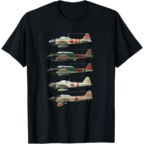Amazon | 第二次世界大戦F6Fヘルキャット戦闘機 Tシャツ | T