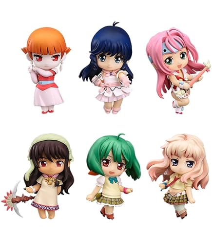 Amazon.co.jp: ねんどろいどこ~で マクロスΔ フレイア・ヴィオン ノン