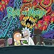 THE RICK AND MORTY SOUNDTRACK
