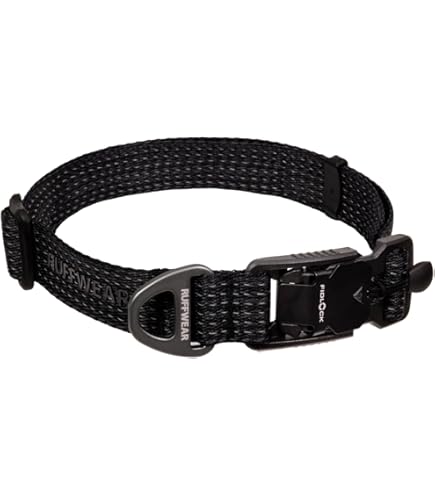 Amazon | RUFFWEAR(ラフウェア) リッジラインリーシュ オブシディアン