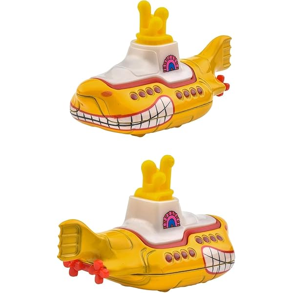 Amazon | Yellow Submarine | The Beatles, Edelmann, Heinz | Beatles