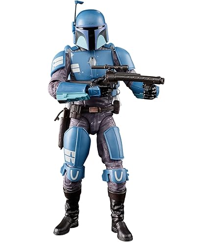 Amazon.co.jp: Star Wars The Black Series Manalorian Super Commando
