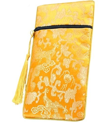 Amazon.co.jp: 聖神社 福財布 金運財運 御守り 開運 : ファッション