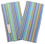 キコイ【日本製】 よだれパッド ブルー KIZ0101-PAD-BL 綿100% 20×18cm