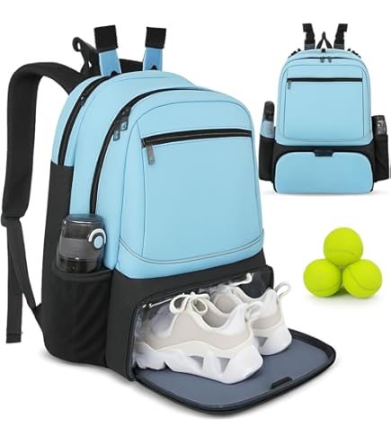 Amazon.co.jp: WILSON ジュニアテニスバックパック - ラケット2本まで