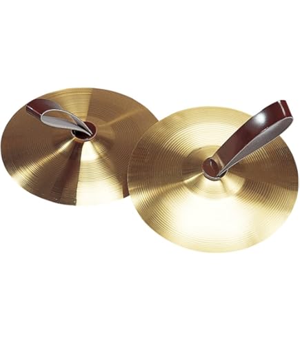 ゼンオン シンバル コンサート・マーチング・ハイクラス 30cm CM-12