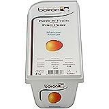 【 冷凍 】 boiron (ボワロン) 業務用 ピューレ マンゴー 1kg