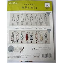 渾身の100ネエサン 楽天市場】【ルシアンLECIEN】 刺しゅうキット 100ネエサン