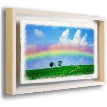 Amazon.co.jp: 風景画 絵画 インテリア アートパネル 風水 絵 Amazon.co.jp: 風景画 絵画 インテリア アートパネル 風水 絵