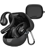 Amazon.co.jp: Anker Soundcore AeroFit Pro（Bluetooth 5.3