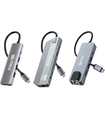 新品　8in1USB-Cハブ　 HDMI 4K HyperDrive USB-C to 8K 60Hz / 4K 144Hz HDMI アダプタ