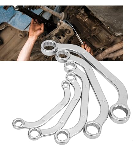 Amazon.co.jp: Snap-on (スナップオン) ハーフムーンレンチ CXM 1012