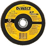 DEWALT DW8266 7-Inch by 7/8-Inch 40g XP Flap Disc [並行輸入品]