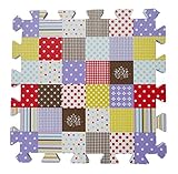 SPICE(スパイス) マット ジョイントマット9ピース ジュリー FRKZ2020