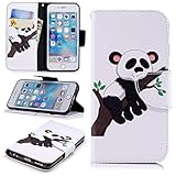 Lomogo iPhone6Sケース/iPhone6ケース 手帳型 耐衝撃 レザーケース 財布型 カードポケット スタンド機能 マグネット式 アイフォン6S/6 手帳型ケース カバー 人気 - LOB