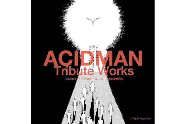 ACIDMAN Tribute Works