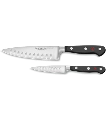 Amazon | WÜSTHOF クラシック 8インチ シェフナイフ ブラック