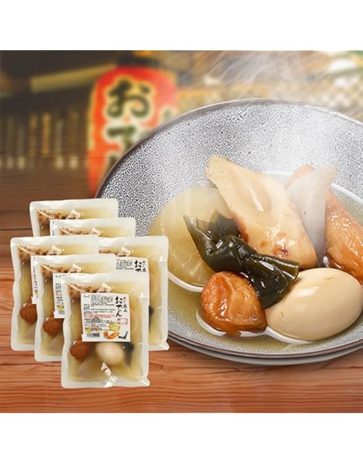 Amazon.co.jp: 紀文おでん 一人前 430g×24個 オリジナルスマホ