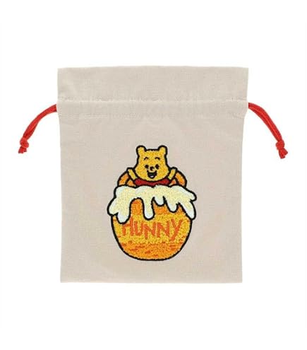 Amazon.co.jp: ディズニー×松本セイジ[きんちゃくポーチ]巾着/ドナルド